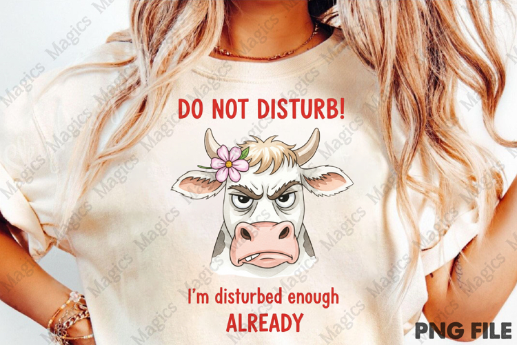 Do Not Disturb Clipart Image 22