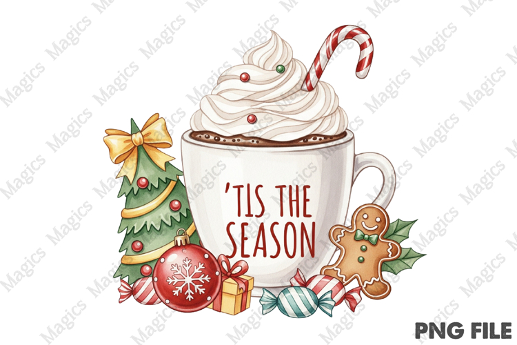 tis the season PNG
