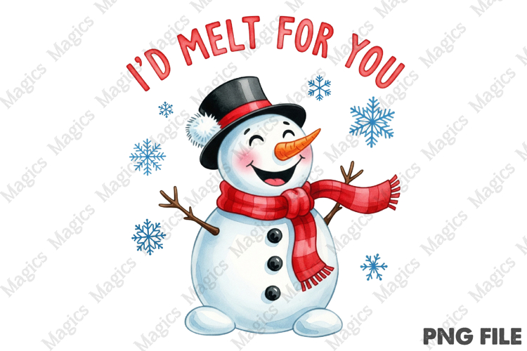 ID MELT FOR YOU PNG