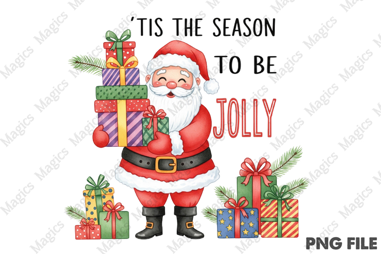 TIS THE SEASON TO BE PNG