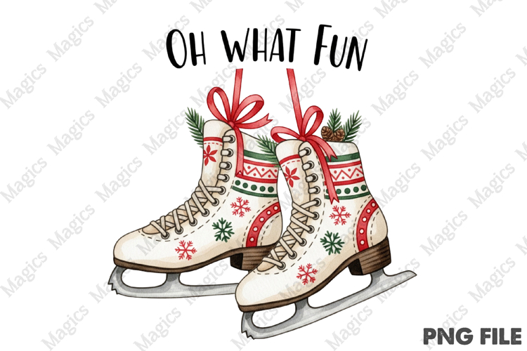 OH WHAT FUN PNG