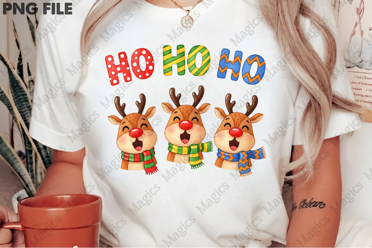 Ho Ho Ho Png Image 22