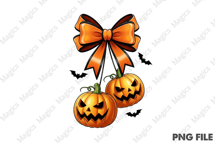 Pumpkin Clipart Image 5