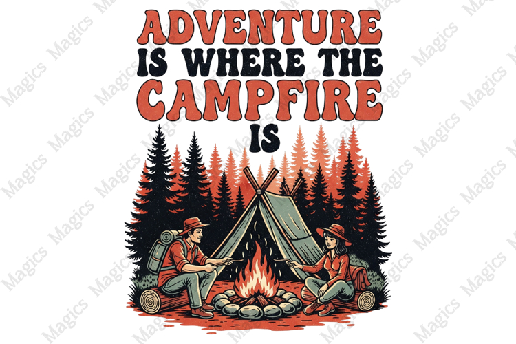 Camping Png Image 10