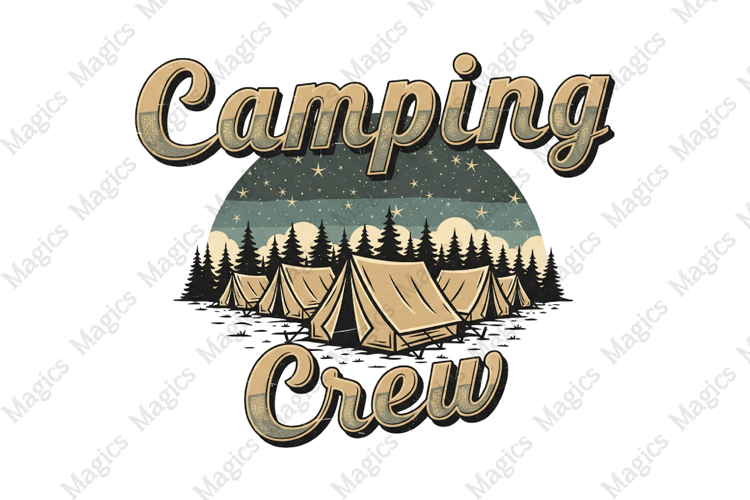 Camping Png Image 22