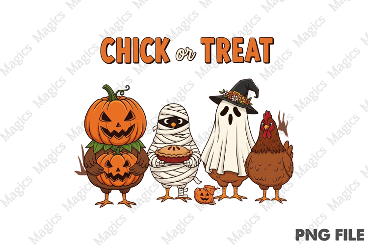 Chicken Clipart Image 16