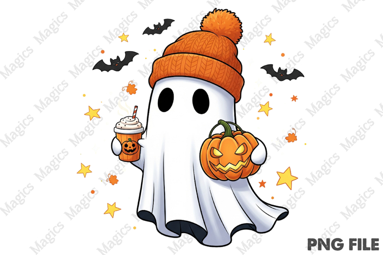 Halloween Ghost Png