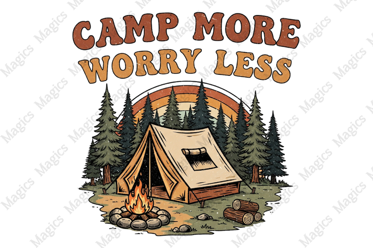 Camping Png Image 2