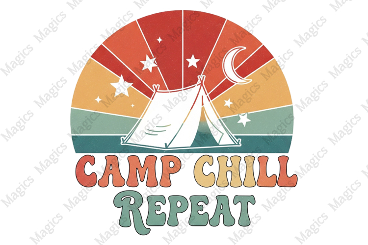 Camping Png Image 4