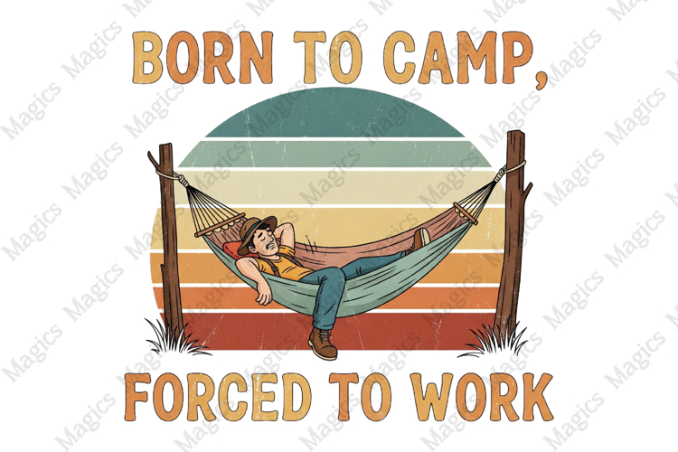 Camping Png Image 6
