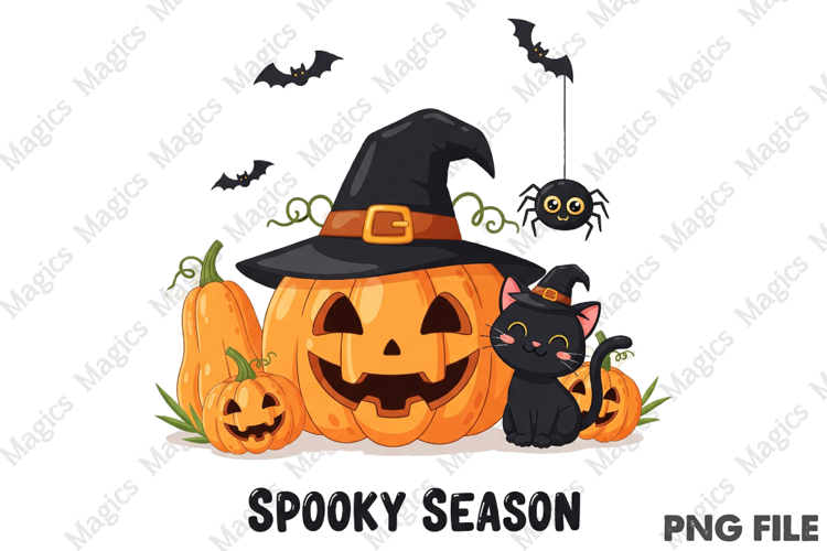 Halloween Clipart Png Image 18