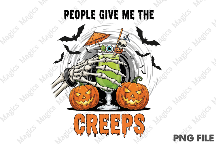 Skeleton Clipart Image 6