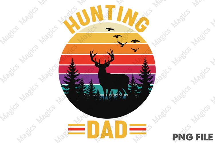 Retro Fishing T-shirt Design