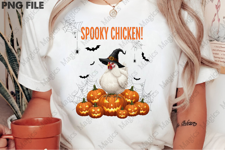 Chicken Clipart Image 20