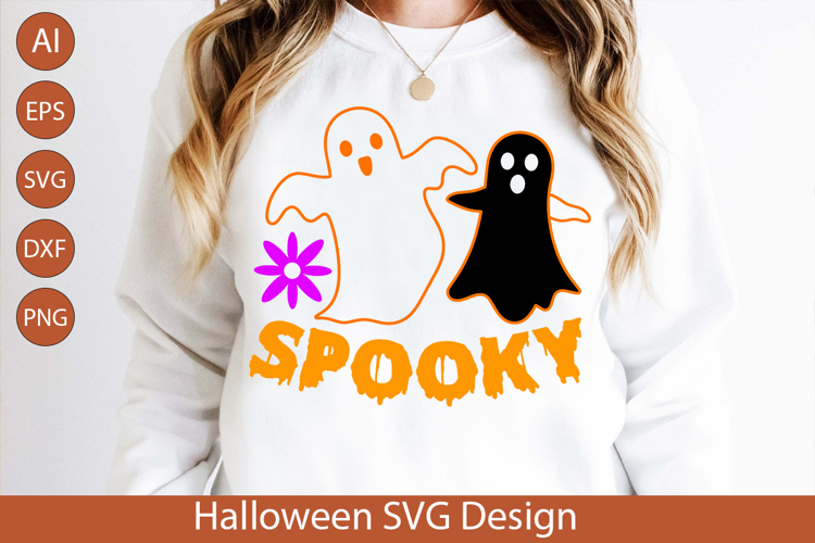 Ghost Clipart