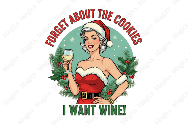 Merry Christmas Clipart Image 16