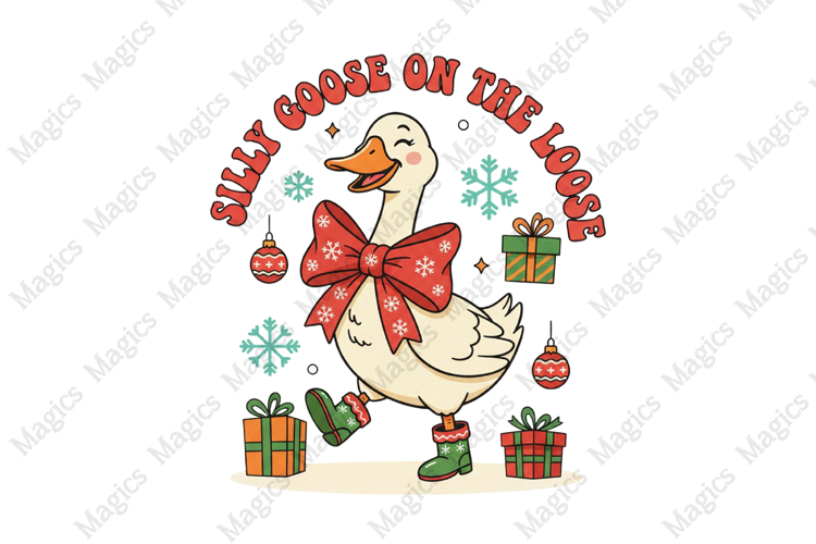 Christmas Party Clipart Image 13