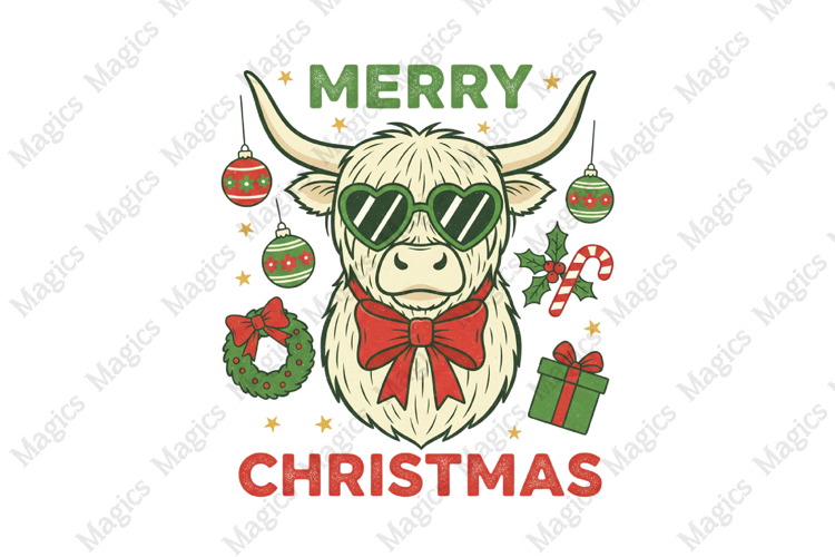 Christmas Party Clipart Image 11
