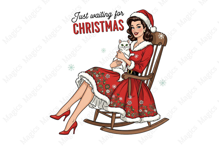 Merry Christmas Clipart Image 17
