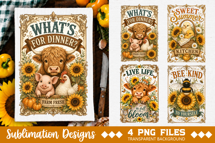 Sublimation PNGs Image 3