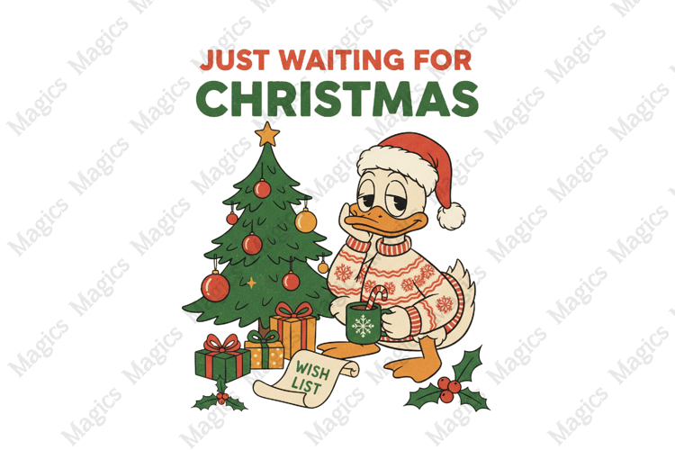 Christmas Party Clipart Image 7