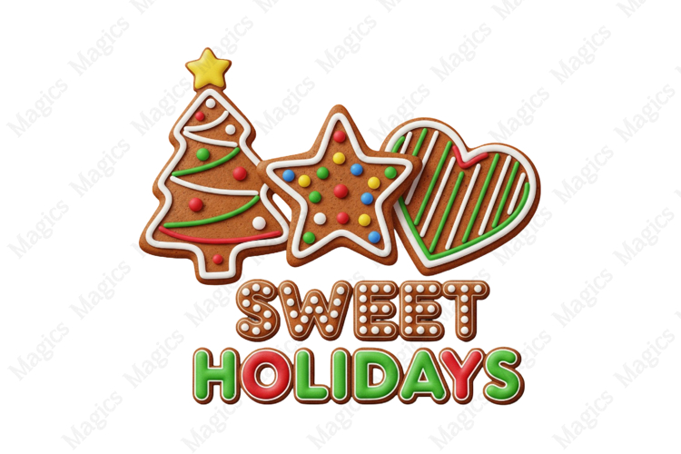 Sweet Holidays Sublimation