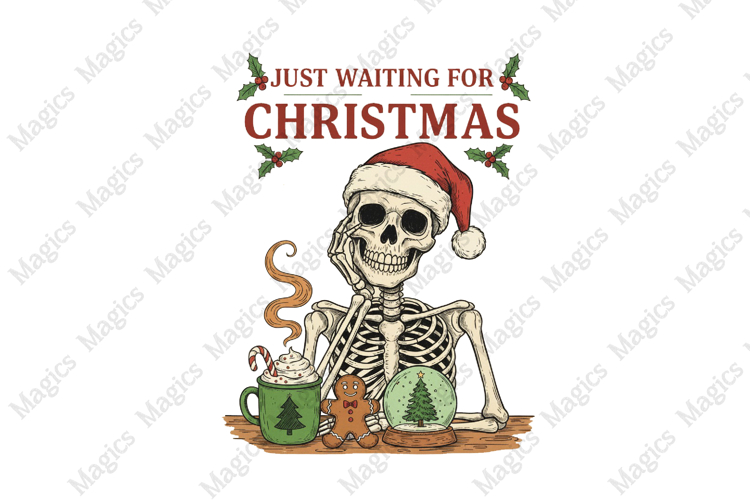 Christmas Party Clipart Image 9