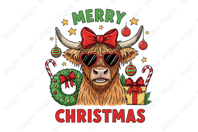 Cute Cartoon Cow Image 13