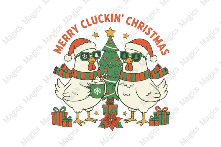 Christmas Party Clipart Image 5