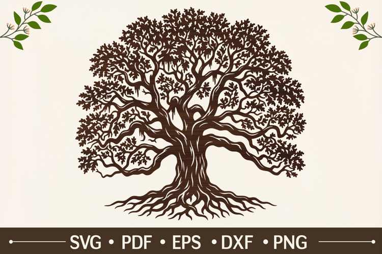 Roots Svg Image 9