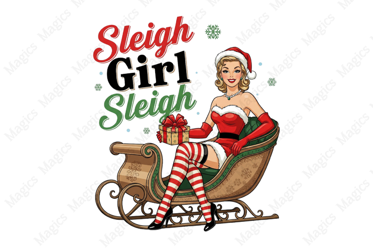 Merry Christmas Clipart Image 14