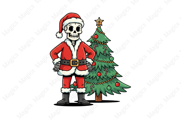 Skeleton PNG Image 14