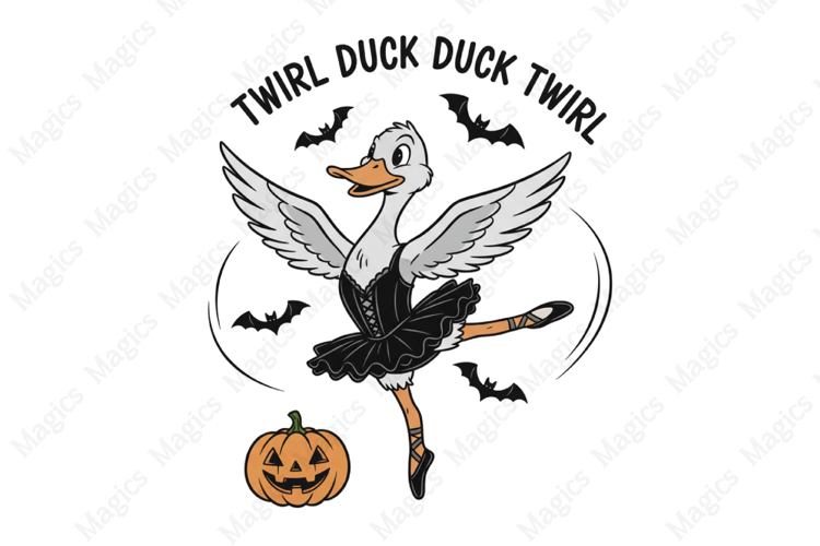 Goose Dance Halloween Png