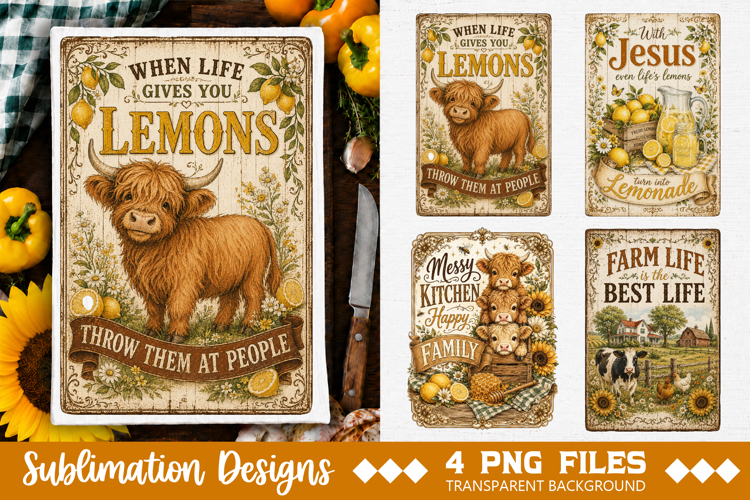 Sublimation PNGs Image 6
