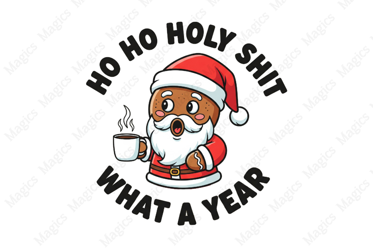 Merry Christmas Clipart Image 24