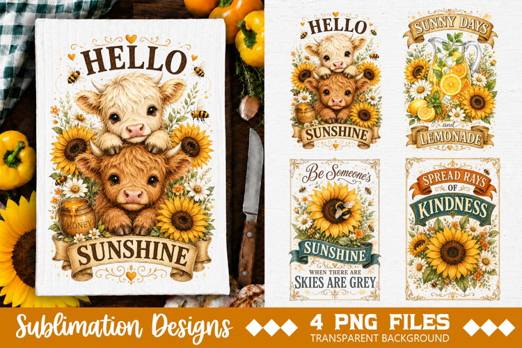 Sublimation PNGs Image 4