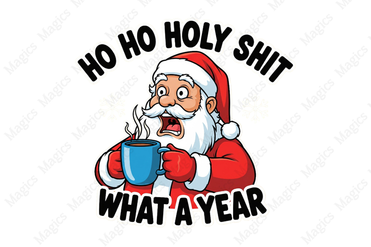Merry Christmas Clipart Image 23