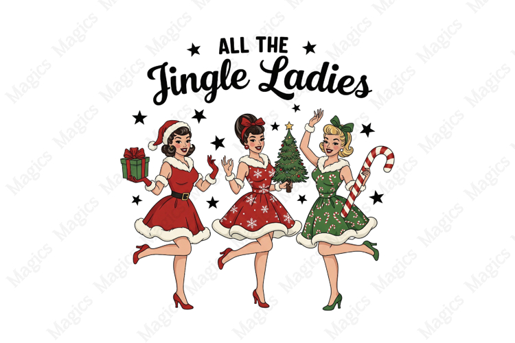 Merry Christmas Clipart Image 15