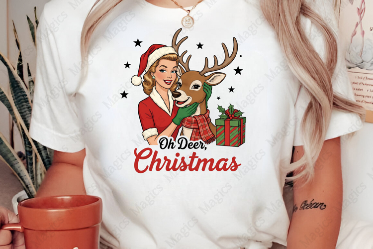 Merry Christmas Clipart Image 19