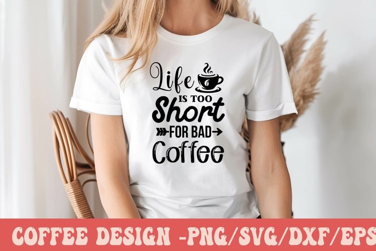 Coffee Mug Graphic Image 24