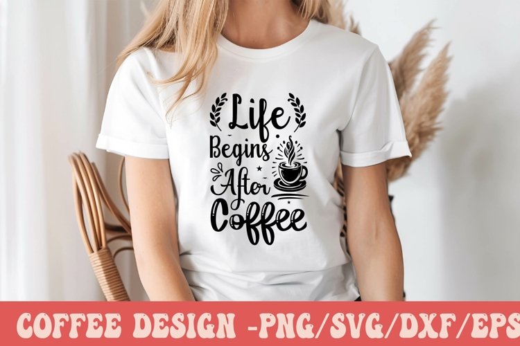 Coffee Mug Graphic Image 2