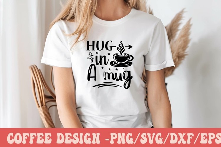 Coffee Mug Graphic Image 7