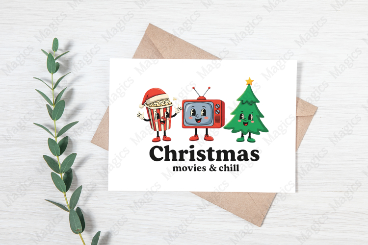 Movie Clipart Image 17
