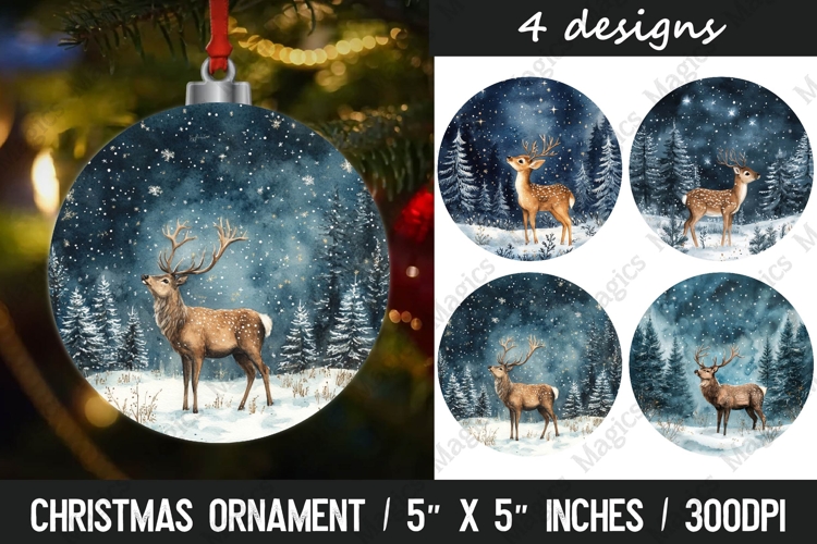 Christmas Ornament Png Image 9