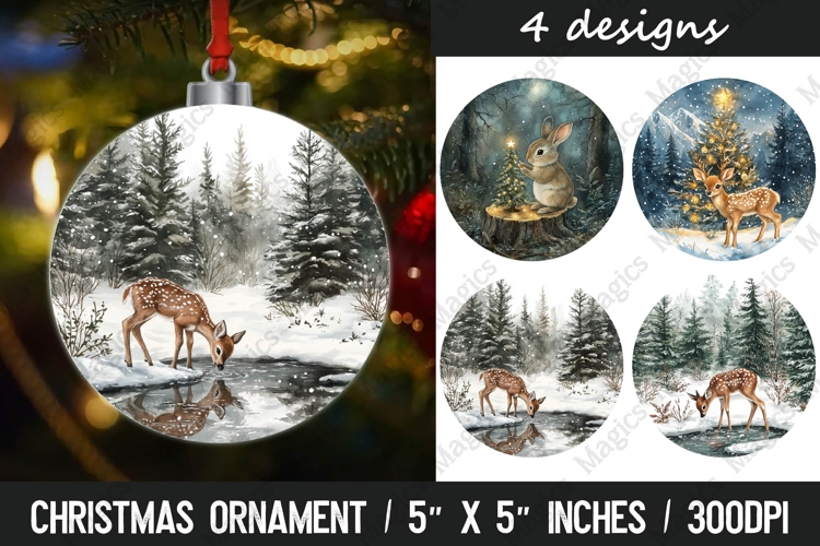 Christmas Ornament Png Image 10