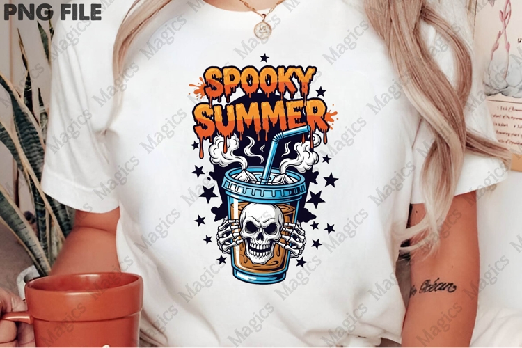Spooky Clipart Image 9