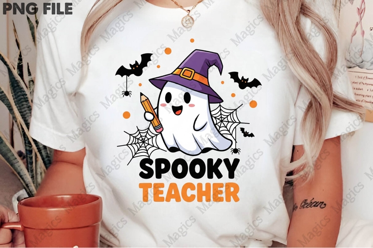 Spooky Clipart Image 7