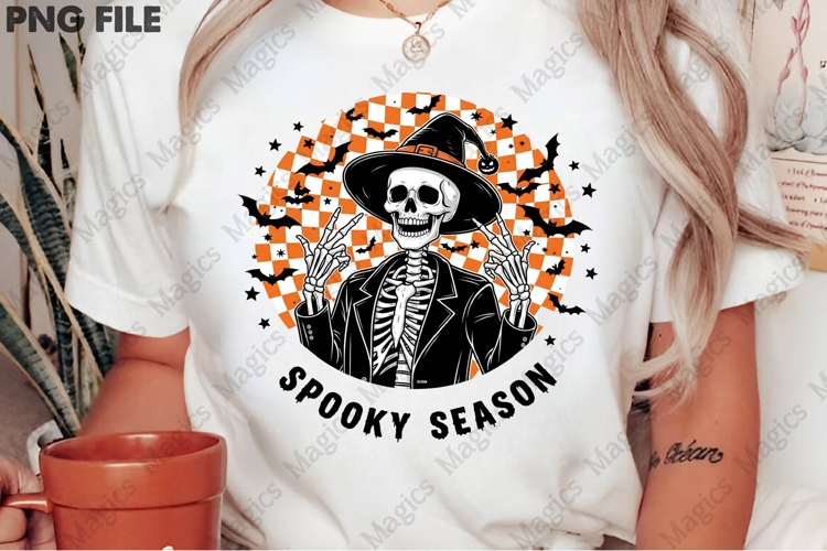Spooky Clipart Image 12
