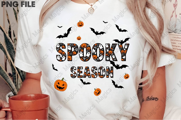 Spooky Clipart Image 11