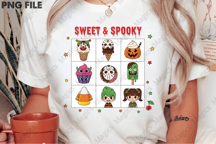 Spooky Clipart Image 6